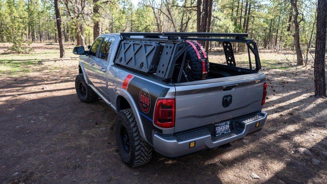 09 current dodge ram 25003500 acs forged bed accessories leitner designs 705543 Copy Copy