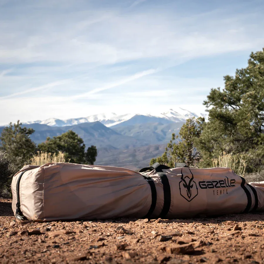 Gazelle 6 Sided Canopy Bag