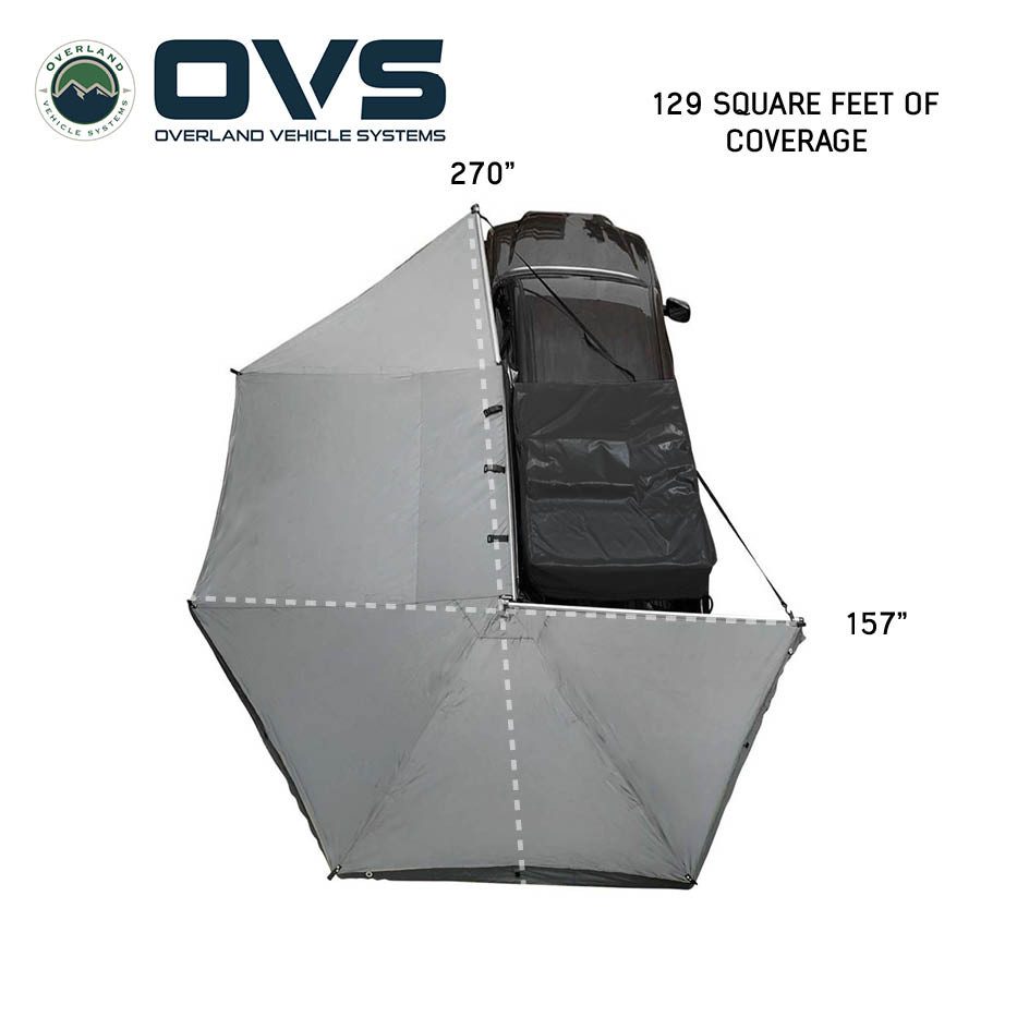 HD Nomadic 270 Awning13 17348