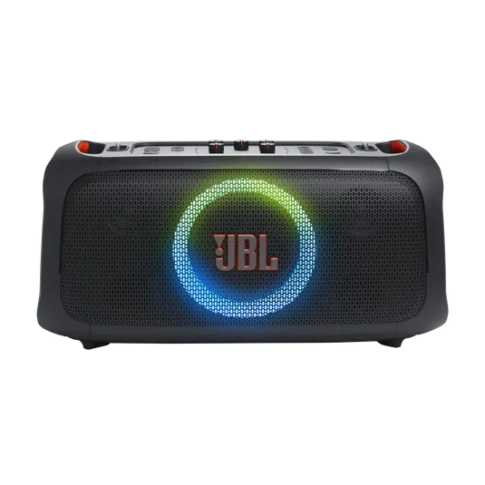 JBL PARTYBOX OTG ESSENTIAL FRONT 46503 x1
