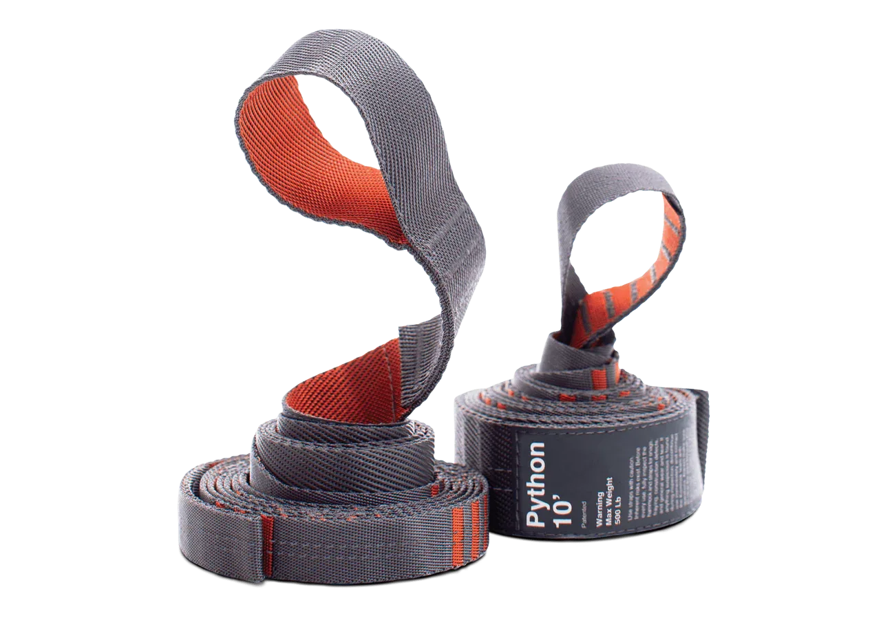 Python10 Coiled Pair