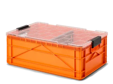 Sidio Crate Half Size