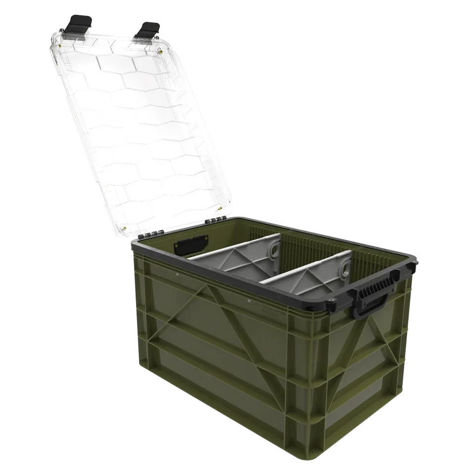 WR zipper green std no 47