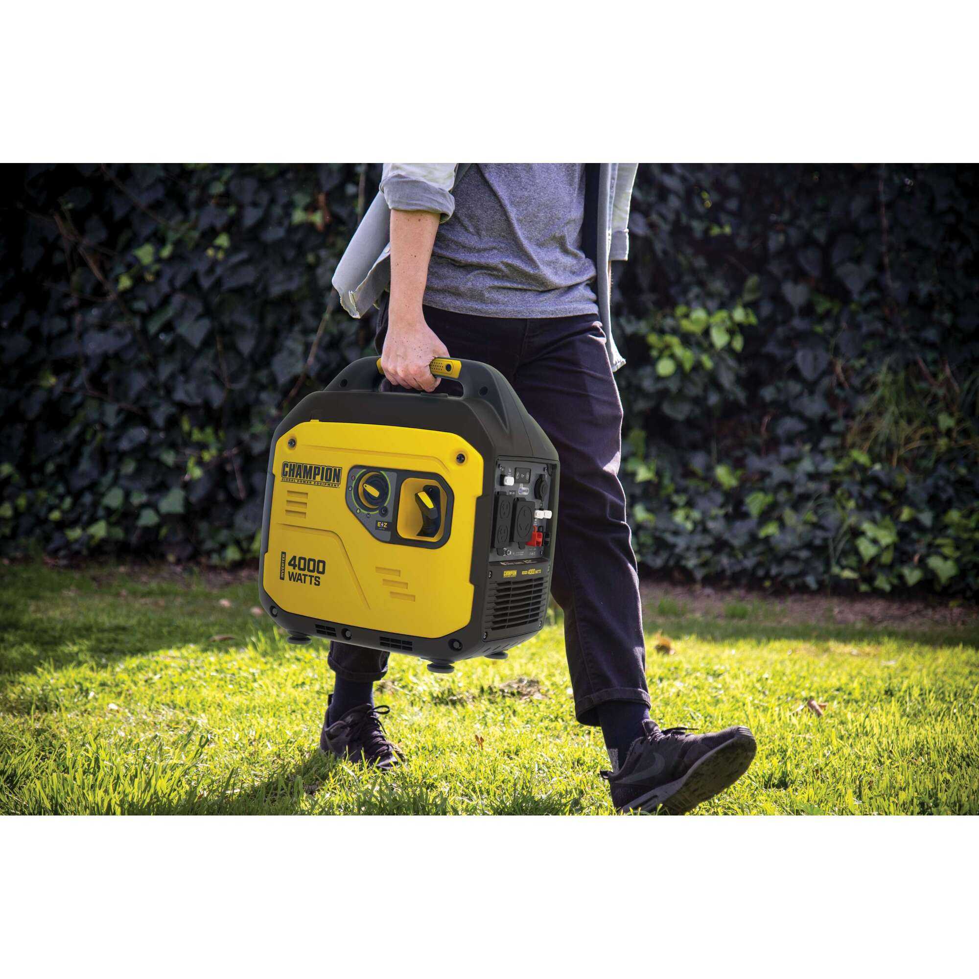 Champ 4000 22