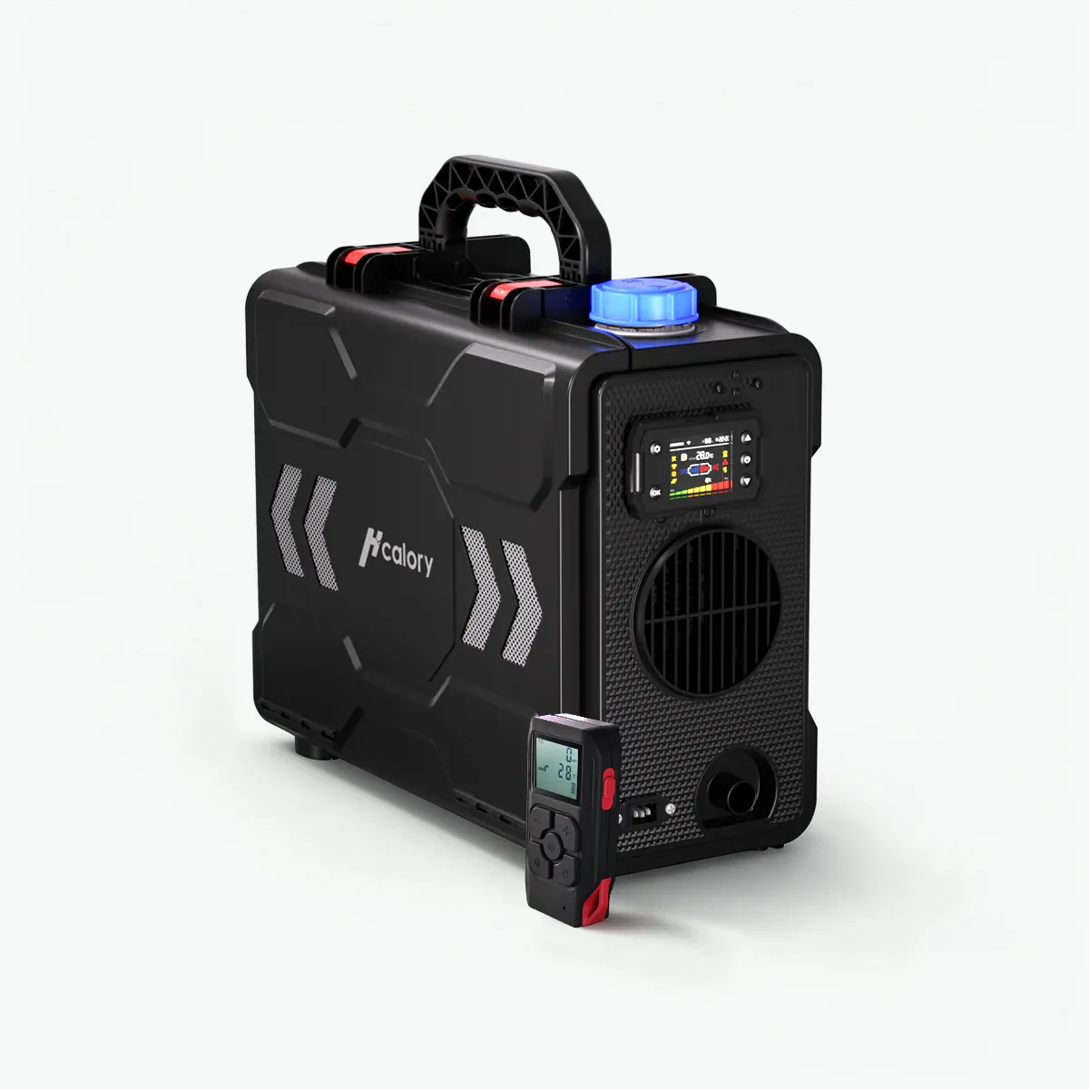 Hcalory tb2s diesel heater toolbox 2s plus collection