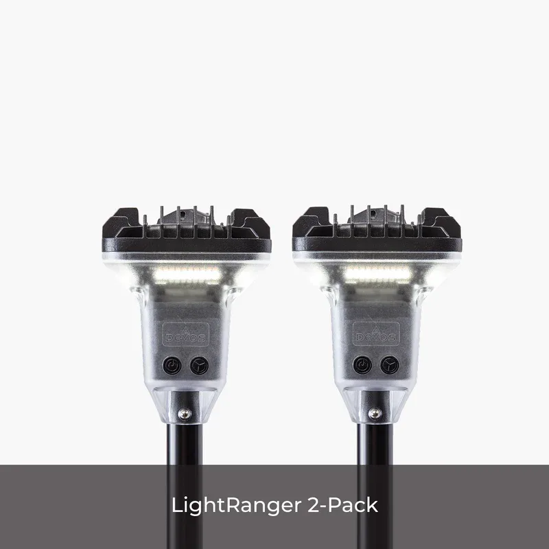 Lightranger 2000 2 pack