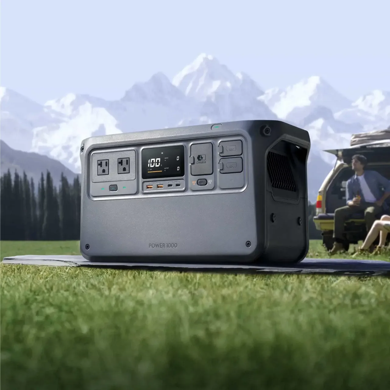 Power pack solar generators rentals austin texas