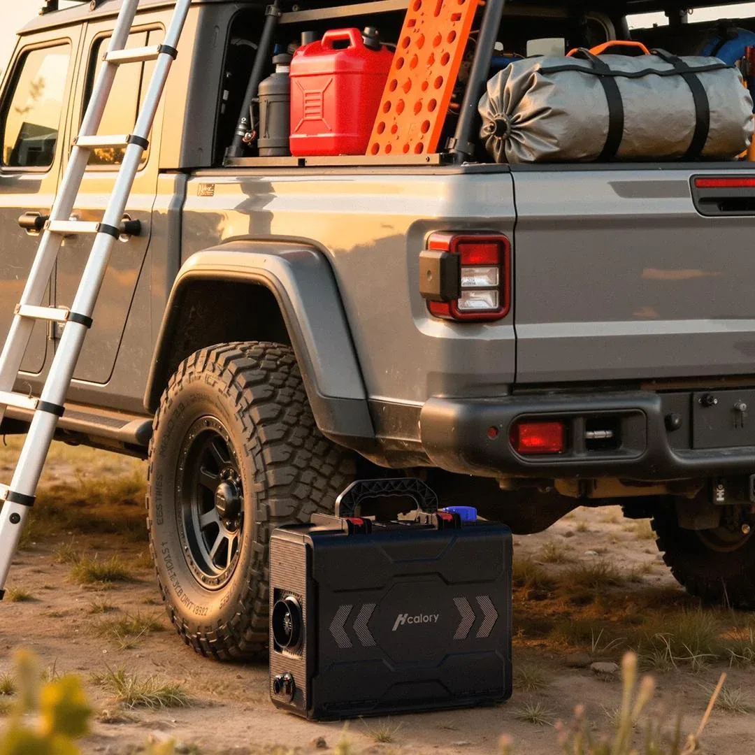 Tb2s diesel heater toolbox 2s plus upgraded 6l all in one outdoor use